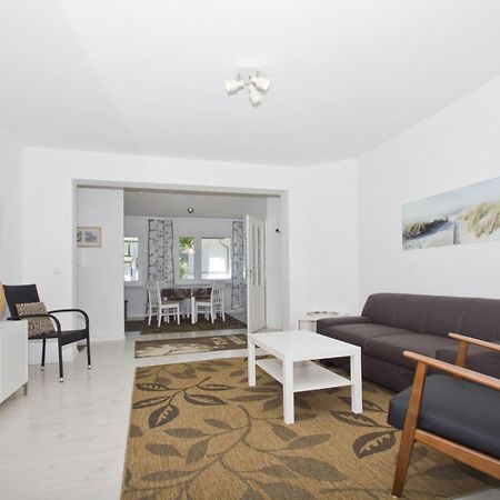 Ferienwohnung Silvana Fewo - Balkon บินซ์ ภายนอก รูปภาพ