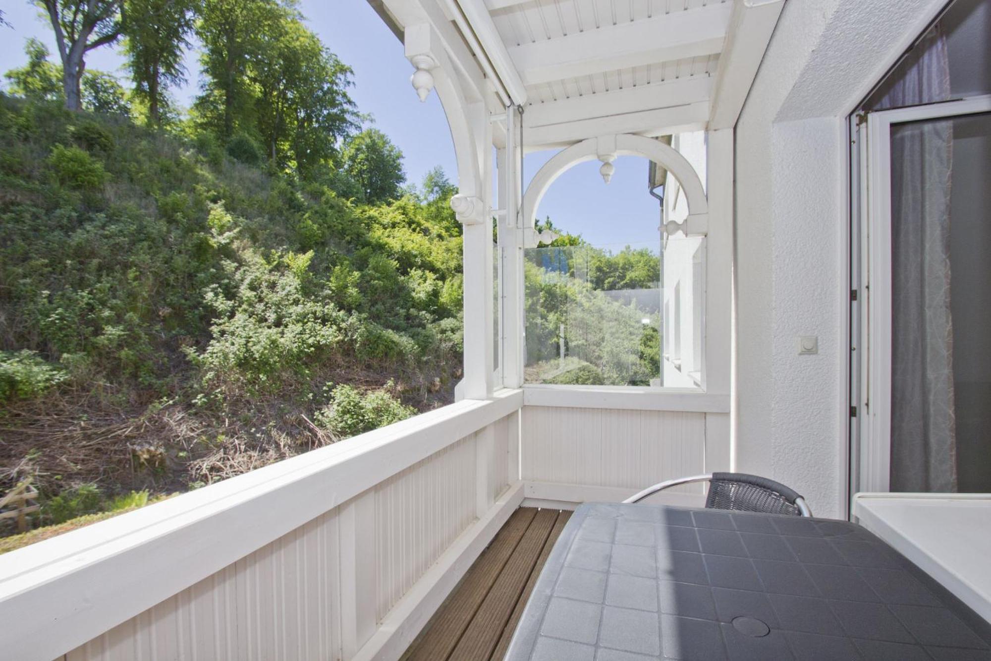Ferienwohnung Silvana Fewo - Balkon บินซ์ ภายนอก รูปภาพ